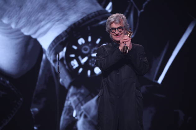 DEUTSCHER FILMPREIS 2026 - SHOW Wim Wenders Preisträger EHRENPREIS bei der Verleihung DEUTSCHER FILMPREIS 2026 in Berlin Copyright: xEventpressxFuhrx