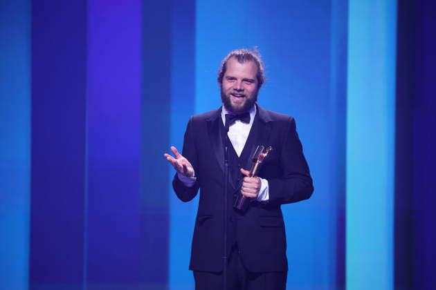DEUTSCHER FILMPREIS 2026 - SHOW Fabian Gamper Â· IN DIE SONNE SCHAUEN - BESTE KAMERA BILDGESTALTUNG bei der Verleihung DEUTSCHER FILMPREIS 2026 in Berlin Copyright: xEventpressxFuhrx