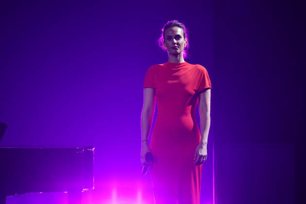DEUTSCHER FILMPREIS 2026 - SHOW Sophie Auster bei der Verleihung DEUTSCHER FILMPREIS 2026 in Berlin Copyright: xEventpressxFuhrx