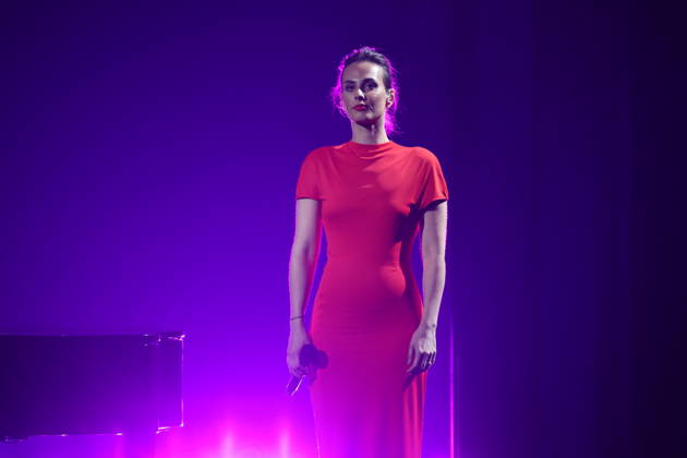 DEUTSCHER FILMPREIS 2026 - SHOW Sophie Auster bei der Verleihung DEUTSCHER FILMPREIS 2026 in Berlin Copyright: xEventpressxFuhrx