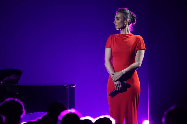 DEUTSCHER FILMPREIS 2026 - SHOW Sophie Auster bei der Verleihung DEUTSCHER FILMPREIS 2026 in Berlin Copyright: xEventpressxFuhrx