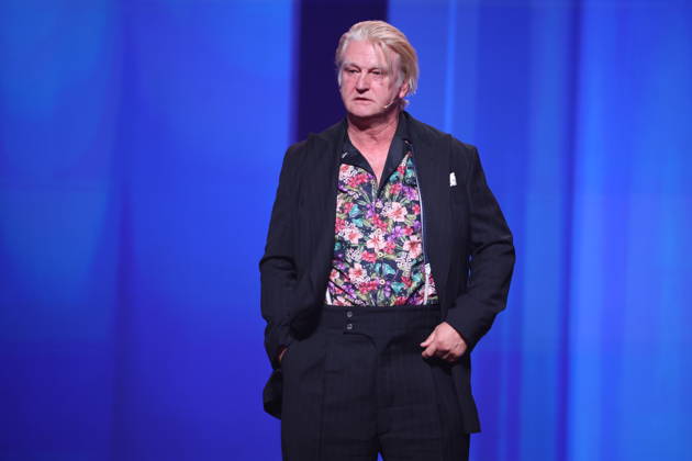 DEUTSCHER FILMPREIS 2026 - SHOW Detlev Buck Laudator BESTER Kinderfilm bei der Verleihung DEUTSCHER FILMPREIS 2026 in Berlin Copyright: xEventpressxFuhrx
