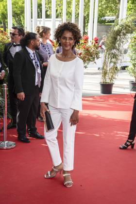 ABB FILMPREIS- Dennenesch Zoude zu Gast auf dem roten Teppich bei der Verleihung des Deutschen Filmpreis Lola 26 am Palais am Funkturm am 29.05.2026 in Berlin Berlin Deutschland
