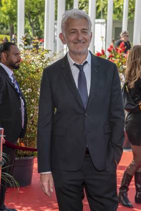 ABB FILMPREIS- Dominic Raacke zu Gast auf dem roten Teppich bei der Verleihung des Deutschen Filmpreis Lola 26 am Palais am Funkturm am 29.05.2026 in Berlin Berlin Deutschland
