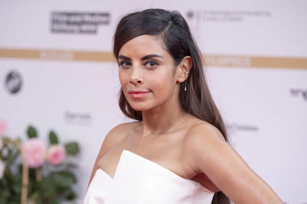 ABB FILMPREIS- Collien Monica Fernandes zu Gast auf dem roten Teppich bei der Verleihung des Deutschen Filmpreis Lola 26 am Palais am Funkturm am 29.05.2026 in Berlin Berlin Deutschland