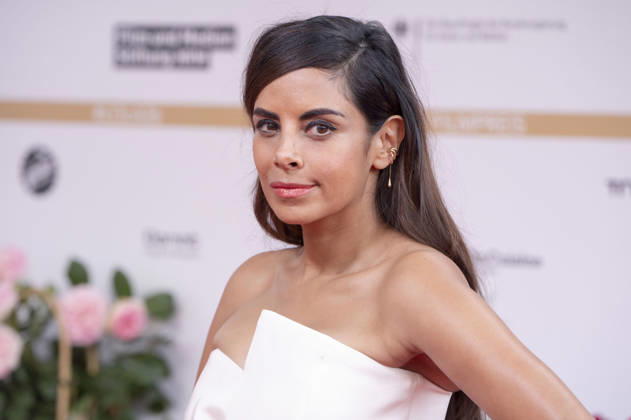 ABB FILMPREIS- Collien Monica Fernandes zu Gast auf dem roten Teppich bei der Verleihung des Deutschen Filmpreis Lola 26 am Palais am Funkturm am 29.05.2026 in Berlin Berlin Deutschland