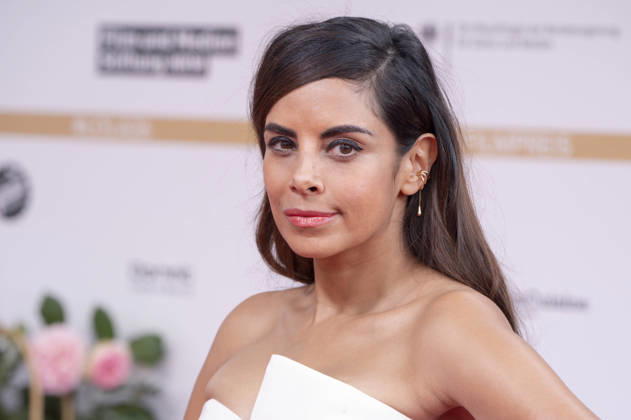ABB FILMPREIS- Collien Monica Fernandes zu Gast auf dem roten Teppich bei der Verleihung des Deutschen Filmpreis Lola 26 am Palais am Funkturm am 29.05.2026 in Berlin Berlin Deutschland