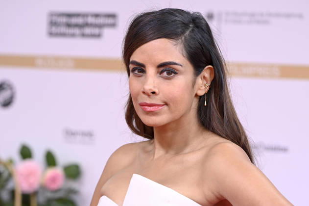 ABB FILMPREIS- Collien Monica Fernandes zu Gast auf dem roten Teppich bei der Verleihung des Deutschen Filmpreis Lola 26 am Palais am Funkturm am 29.05.2026 in Berlin Berlin Deutschland