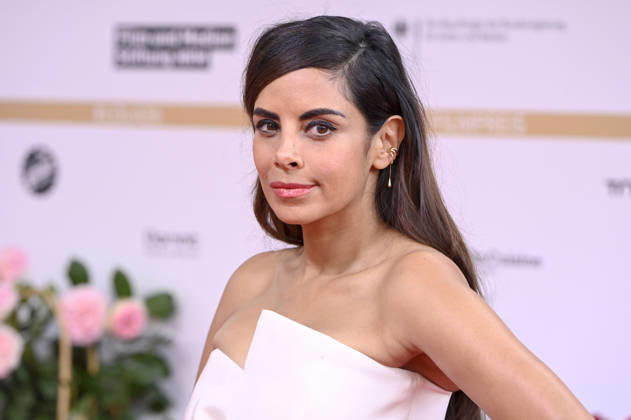 ABB FILMPREIS- Collien Monica Fernandes zu Gast auf dem roten Teppich bei der Verleihung des Deutschen Filmpreis Lola 26 am Palais am Funkturm am 29.05.2026 in Berlin Berlin Deutschland