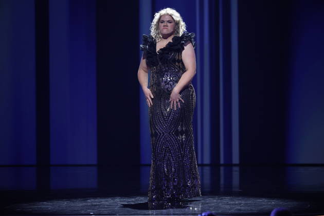 DEUTSCHER FILMPREIS 2026 - SHOW Gisa Flake Laudatorin BESTE TONGESTALTUNG bei der Verleihung DEUTSCHER FILMPREIS 2026 in Berlin Copyright: xEventpressxFuhrx
