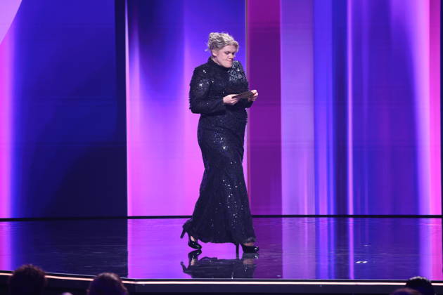 DEUTSCHER FILMPREIS 2026 - SHOW Gisa Flake Laudatorin BESTE TONGESTALTUNG bei der Verleihung DEUTSCHER FILMPREIS 2026 in Berlin Copyright: xEventpressxFuhrx