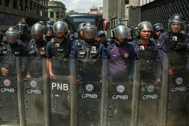 Retirees protest in Caracas on Senior Citizens’ Day over living conditions CARACAS, VENEZUELA - MAY 29: Retirees and pensioners gather at the corner of Salas Street on Senior Citizens’ Day to protest and demand improved living conditions, including a fair increase in pensions and access to essential social benefits, in Caracas, Venezuela, on May 29, 2026. Representatives from various sectors, including education, health, and universities, submit formal complaints and documents calling for dignified pensions, improved healthcare, and recovery of purchasing power. Diko Betancourt Anadolu Caracas Venezuela. Editorial use only. Please get in touch for any other usage. Copyright: x2026xAnadoluxDikoxBetancourtx