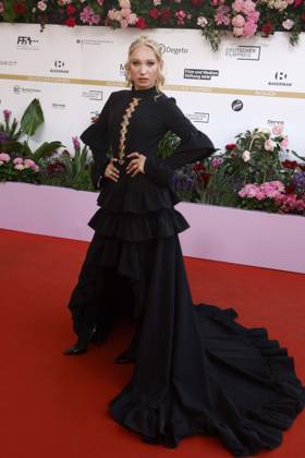 29.05.2026, Helena Zengel, bei der Verleihung des Deutscher Filmpreis, 2026, Lola, in Berlin, Roter Teppich,