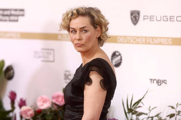 29.05.2026, Gesine Cukrowski, bei der Verleihung des Deutscher Filmpreis, 2026, Lola, in Berlin, Roter Teppich,