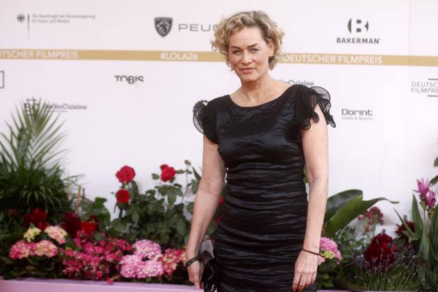 29.05.2026, Gesine Cukrowski, bei der Verleihung des Deutscher Filmpreis, 2026, Lola, in Berlin, Roter Teppich,
