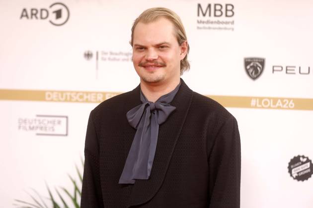 29.05.2026, Wilson Gonzalez Ochsenknecht, bei der Verleihung des Deutscher Filmpreis, 2026, Lola, in Berlin, Roter Teppich,
