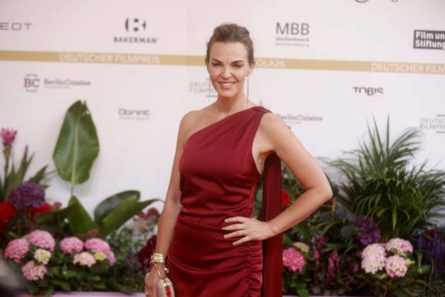 29.05.2026, Annika Lau, bei der Verleihung des Deutscher Filmpreis, 2026, Lola, in Berlin, Roter Teppich,
