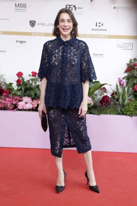 29.05.2026, Christiane Paul, bei der Verleihung des Deutscher Filmpreis, 2026, Lola, in Berlin, Roter Teppich,