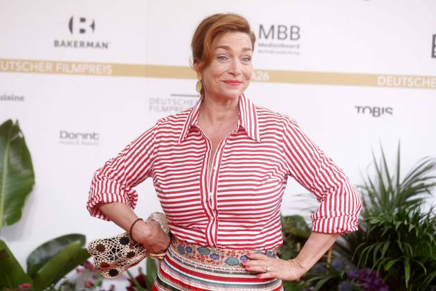 29.05.2026, Aglaia Szyszkowitz, bei der Verleihung des Deutscher Filmpreis, 2026, Lola, in Berlin, Roter Teppich,