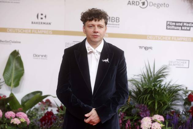 29.05.2026, Christian Friedel, bei der Verleihung des Deutscher Filmpreis, 2026, Lola, in Berlin, Roter Teppich,