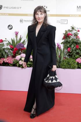 29.05.2026, Meret Becker, bei der Verleihung des Deutscher Filmpreis, 2026, Lola, in Berlin, Roter Teppich,