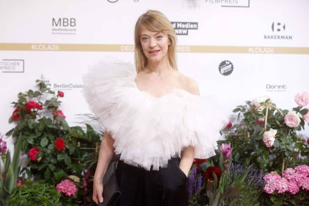 29.05.2026, Heike Makatsch, bei der Verleihung des Deutscher Filmpreis, 2026, Lola, in Berlin, Roter Teppich,