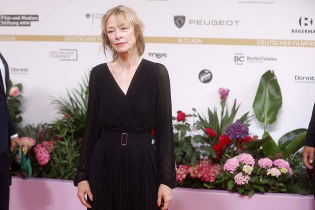 29.05.2026, Jenny Schily, bei der Verleihung des Deutscher Filmpreis, 2026, Lola, in Berlin, Roter Teppich,