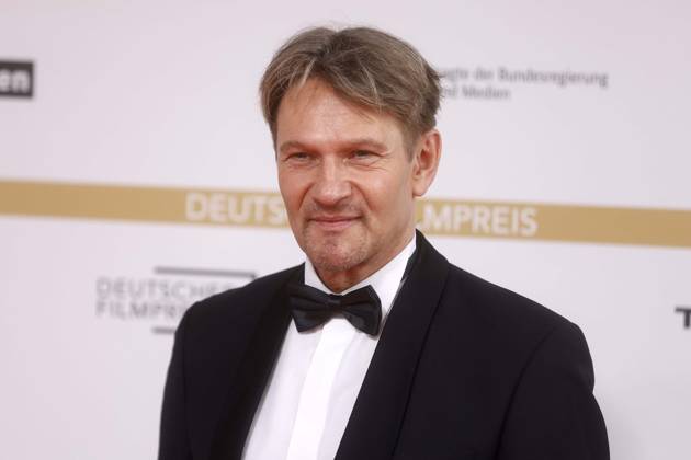 29.05.2026, Thure Riefenstein, bei der Verleihung des Deutscher Filmpreis, 2026, Lola, in Berlin, Roter Teppich,
