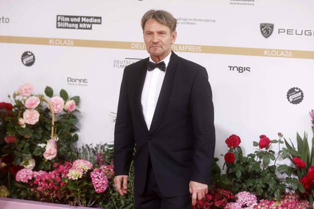 29.05.2026, Thure Riefenstein, bei der Verleihung des Deutscher Filmpreis, 2026, Lola, in Berlin, Roter Teppich,