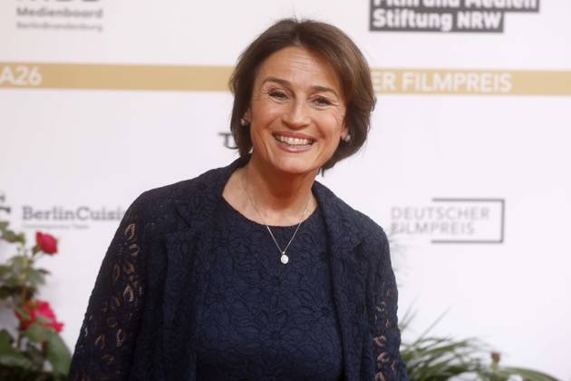 29.05.2026, Sandra Maischberger, bei der Verleihung des Deutscher Filmpreis, 2026, Lola, in Berlin, Roter Teppich,