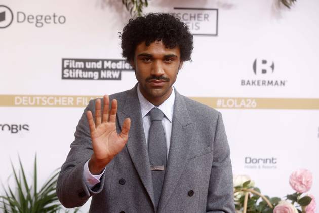 29.05.2026, Langston Uibel, bei der Verleihung des Deutscher Filmpreis, 2026, Lola, in Berlin, Roter Teppich,