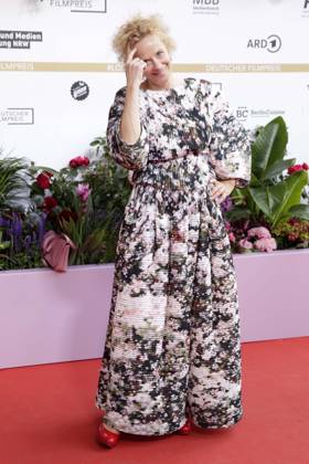 29.05.2026, Katja Riemann, bei der Verleihung des Deutscher Filmpreis, 2026, Lola, in Berlin, Roter Teppich,