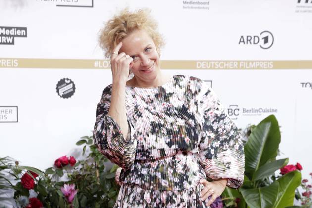 29.05.2026, Katja Riemann, bei der Verleihung des Deutscher Filmpreis, 2026, Lola, in Berlin, Roter Teppich,