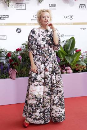 29.05.2026, Katja Riemann, bei der Verleihung des Deutscher Filmpreis, 2026, Lola, in Berlin, Roter Teppich,