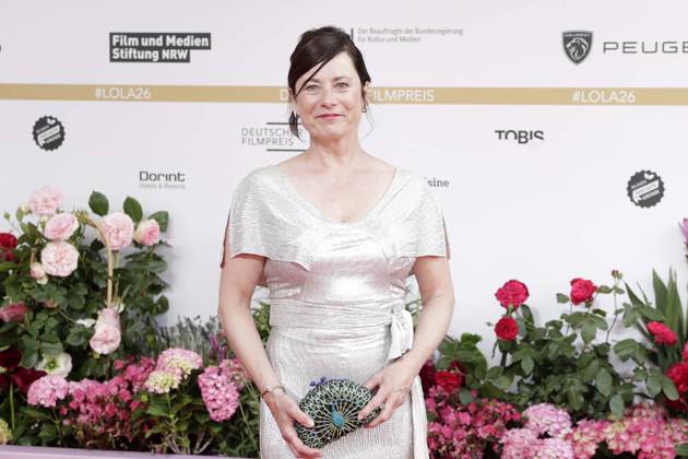 29.05.2026, Inka Friedrich, bei der Verleihung des Deutscher Filmpreis, 2026, Lola, in Berlin, Roter Teppich,