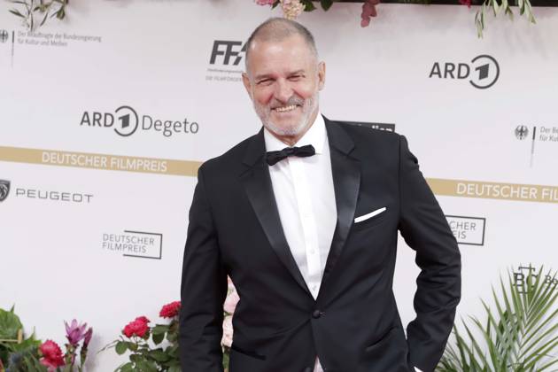 29.05.2026, Heiko Kiesow, bei der Verleihung des Deutscher Filmpreis, 2026, Lola, in Berlin, Roter Teppich,