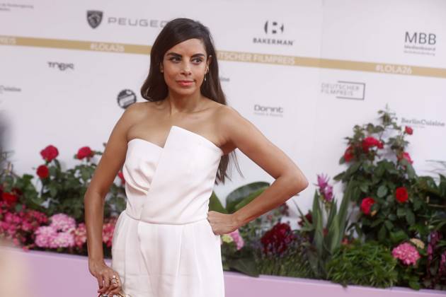 29.05.2026, Collien Fernandes, bei der Verleihung des Deutscher Filmpreis, 2026, Lola, in Berlin, Roter Teppich,