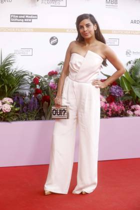 29.05.2026, Collien Fernandes, bei der Verleihung des Deutscher Filmpreis, 2026, Lola, in Berlin, Roter Teppich,