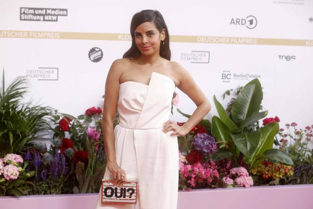 29.05.2026, Collien Fernandes, bei der Verleihung des Deutscher Filmpreis, 2026, Lola, in Berlin, Roter Teppich,