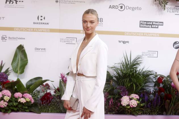 29.05.2026, Lilly Krug, bei der Verleihung des Deutscher Filmpreis, 2026, Lola, in Berlin, Roter Teppich,