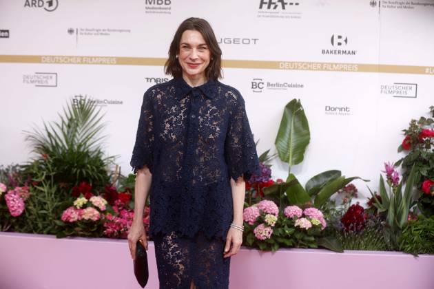 29.05.2026, Christiane Paul, bei der Verleihung des Deutscher Filmpreis, 2026, Lola, in Berlin, Roter Teppich,