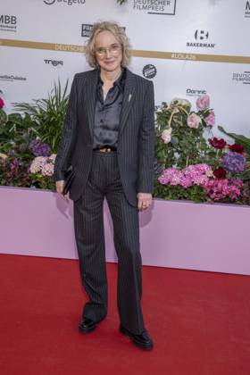 ABB FILMPREIS- Claudia Geisler-Bading zu Gast auf dem roten Teppich bei der Verleihung des Deutschen Filmpreis Lola 26 am Palais am Funkturm am 29.05.2026 in Berlin Berlin Deutschland