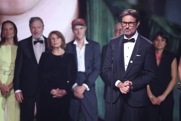 DEUTSCHER FILMPREIS 2026 - SHOW BESTER SPIELFILM BRONZE ACH, DIESE LÜCKE, DIESE ENTSETZLICHE LÜCKE bei der Verleihung DEUTSCHER FILMPREIS 2026 in Berlin Copyright: xEventpressxFuhrx