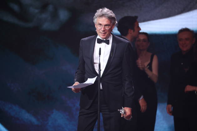 DEUTSCHER FILMPREIS 2026 - SHOW BESTER SPIELFILM SILBER - GELBE BRIEFE bei der Verleihung DEUTSCHER FILMPREIS 2026 in Berlin Copyright: xEventpressxFuhrx