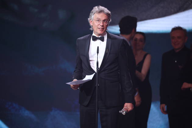 DEUTSCHER FILMPREIS 2026 - SHOW BESTER SPIELFILM SILBER - GELBE BRIEFE bei der Verleihung DEUTSCHER FILMPREIS 2026 in Berlin Copyright: xEventpressxFuhrx