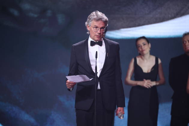 DEUTSCHER FILMPREIS 2026 - SHOW BESTER SPIELFILM SILBER - GELBE BRIEFE bei der Verleihung DEUTSCHER FILMPREIS 2026 in Berlin Copyright: xEventpressxFuhrx