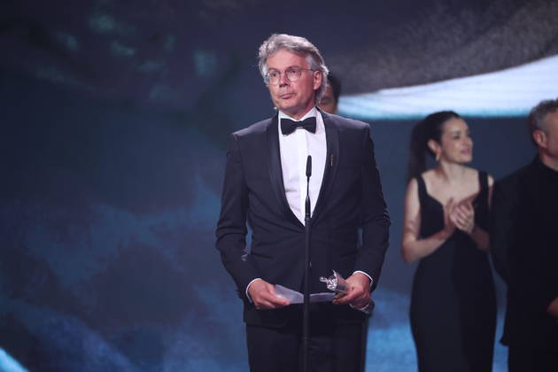 DEUTSCHER FILMPREIS 2026 - SHOW BESTER SPIELFILM SILBER - GELBE BRIEFE bei der Verleihung DEUTSCHER FILMPREIS 2026 in Berlin Copyright: xEventpressxFuhrx
