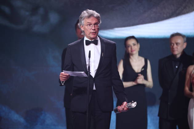 DEUTSCHER FILMPREIS 2026 - SHOW BESTER SPIELFILM SILBER - GELBE BRIEFE bei der Verleihung DEUTSCHER FILMPREIS 2026 in Berlin Copyright: xEventpressxFuhrx