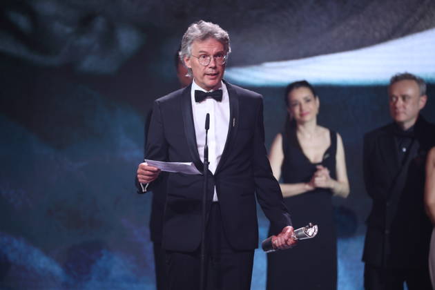 DEUTSCHER FILMPREIS 2026 - SHOW BESTER SPIELFILM SILBER - GELBE BRIEFE bei der Verleihung DEUTSCHER FILMPREIS 2026 in Berlin Copyright: xEventpressxFuhrx