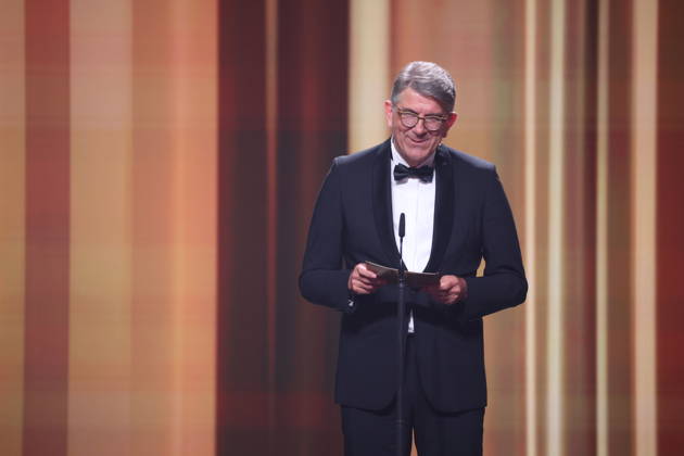 DEUTSCHER FILMPREIS 2026 - SHOW StM. Wolfram Weimer BESTER SPIELFILM GOLD bei der Verleihung DEUTSCHER FILMPREIS 2026 in Berlin Copyright: xEventpressxFuhrx